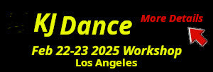 KJ Dance Workshop