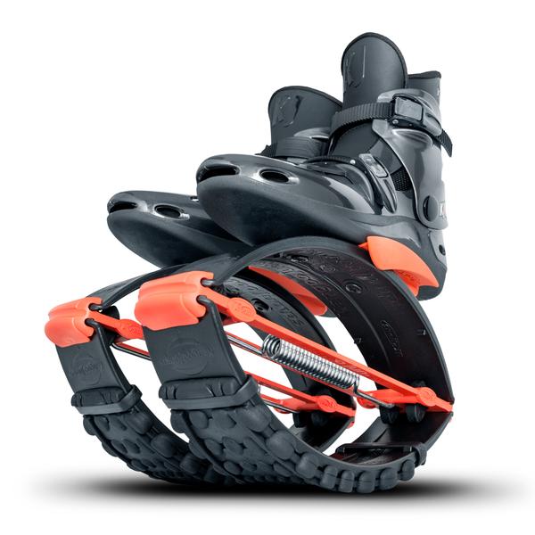 Tahiti Ru Møde Kangoo Jumps USA Official Site: Black Orange Pro7 Rebound Boots Shoes –  JumpBoots.com