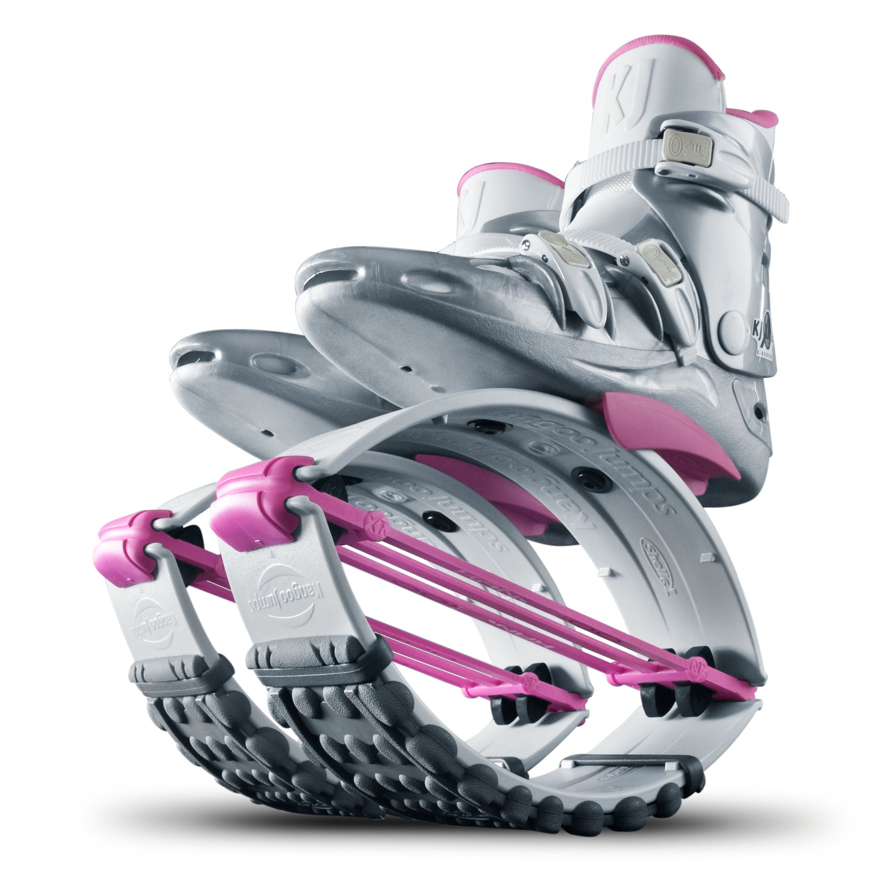 Pest lava gen Kangoo Jumps USA Official Site: White Pink XR3se Rebound Boots Shoes S –  JumpBoots.com