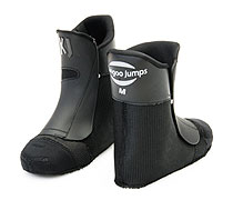 Kangoo Jumps USA Official Site: All Black XR3se Rebound Boots